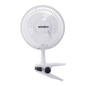 Senelux 6" Clip On Desk Fan- Home Cooling from a Portable, Cool Clip Fan; Clip on Desk Fan