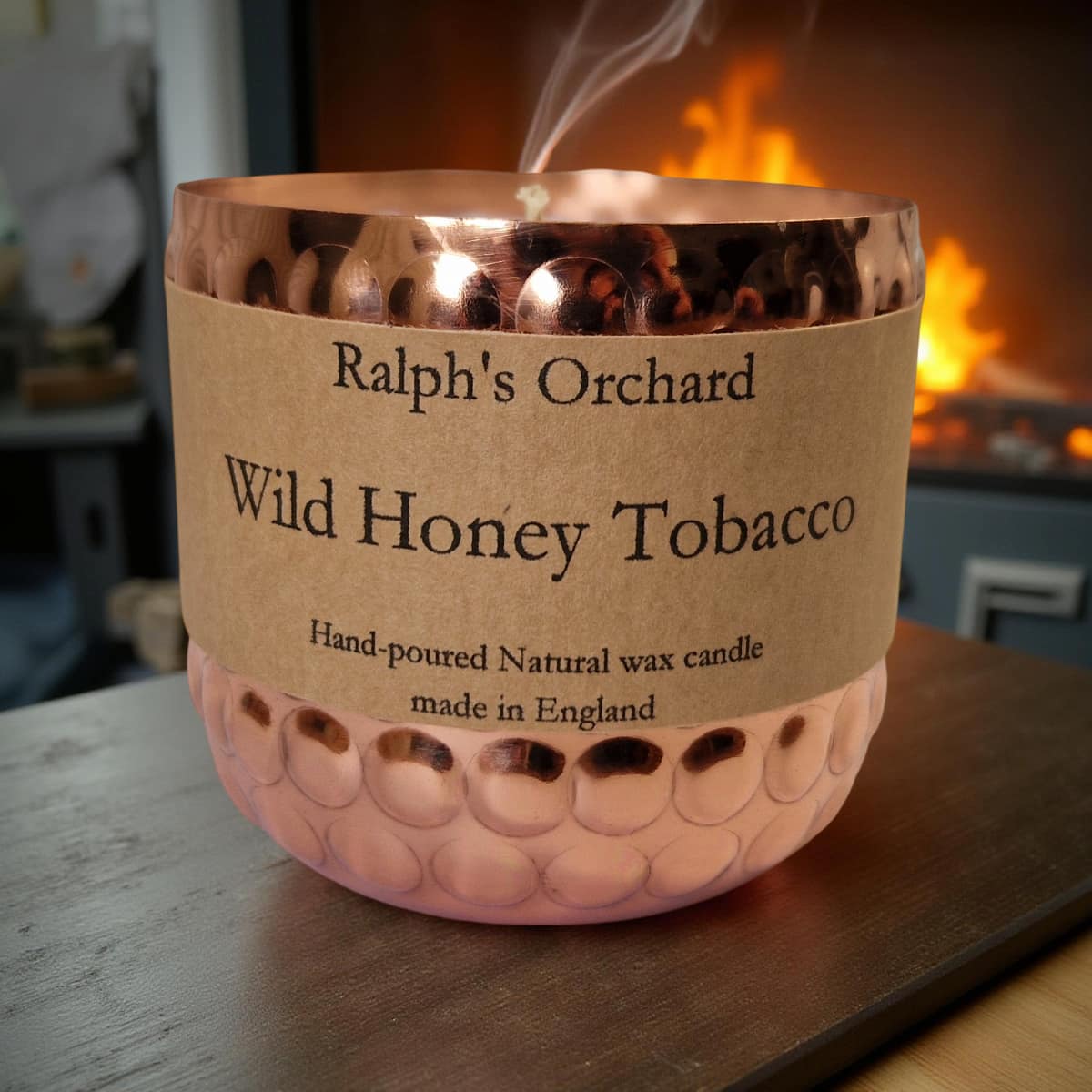 Tabac Miel Sauvage