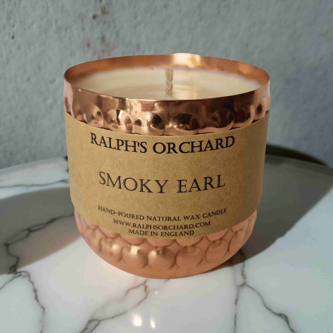 Smoky Earl