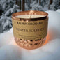 Decorative Copper Candles – Classic Fragrances