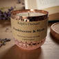 Encens et myrrhe
