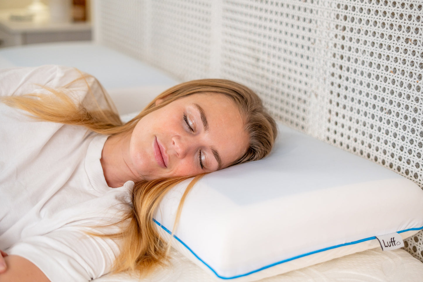 The Mayfair Cooling Gel Pillow