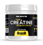 Creatine Monohydrate Powder 300g High Strength & Micronised for Maximum Absorbency Muscle Growth & Strength