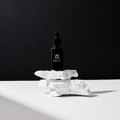 Black Oud Beard Oil