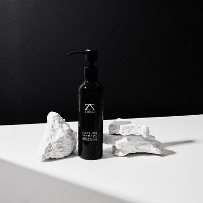 Black Oud Beard & Hair Shampoo