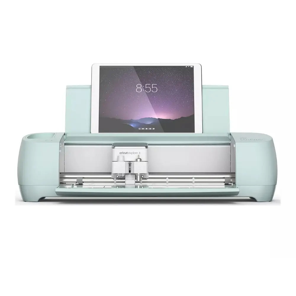 Cricut Explore 3 + Hat Press