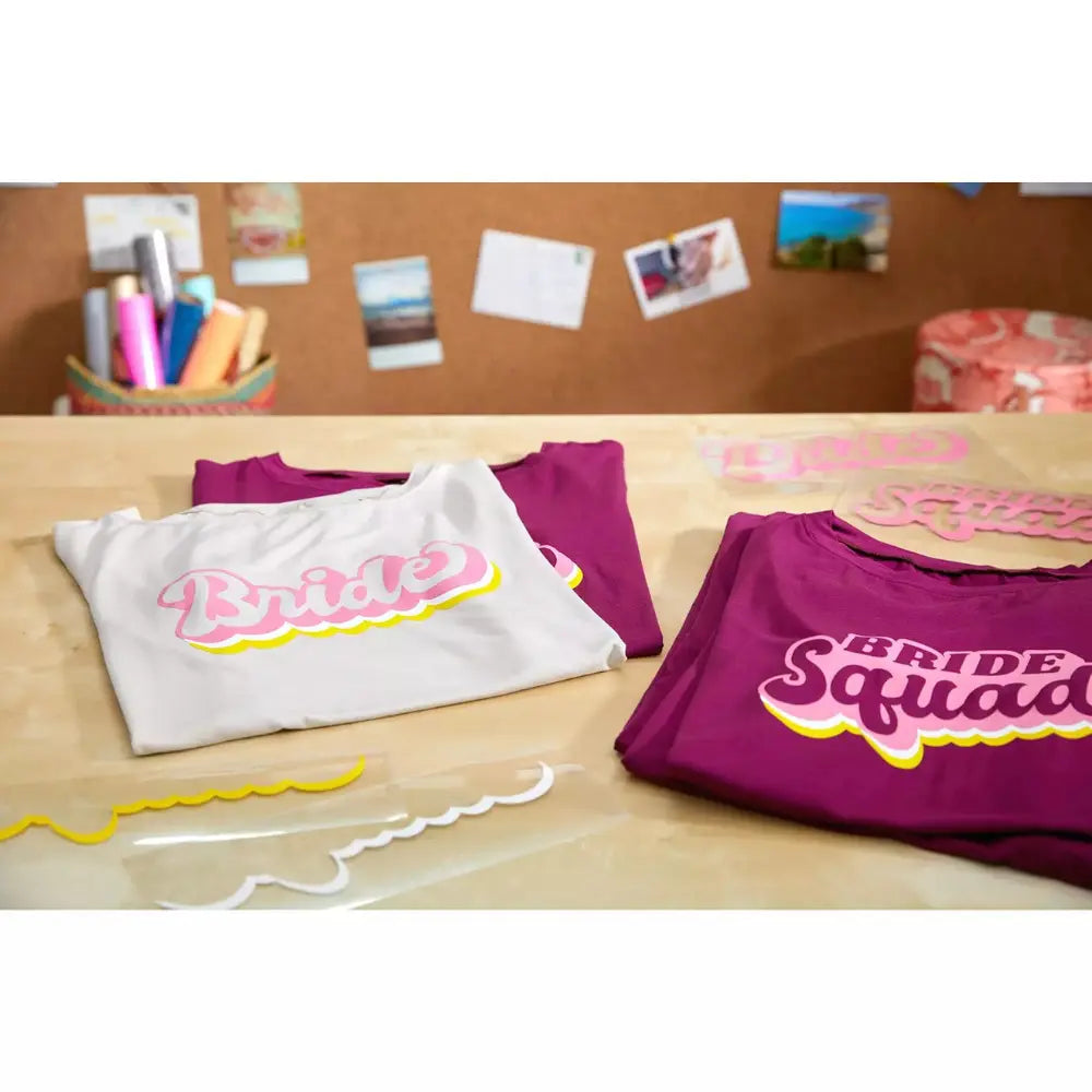 Cricut Explore 3 + Hat Press