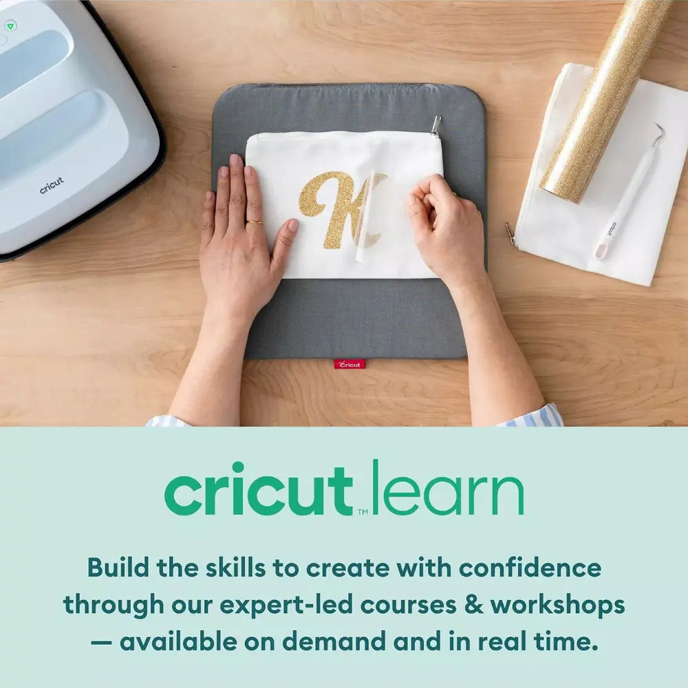Cricut Explore 3 + Hat Press