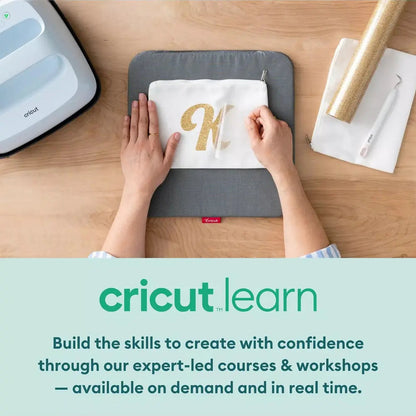Cricut Explore 3 + Hat Press