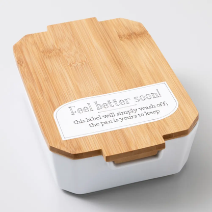 Cricut Joy • Smart Labels Dissolvable 91x14cm 1 Sheet White