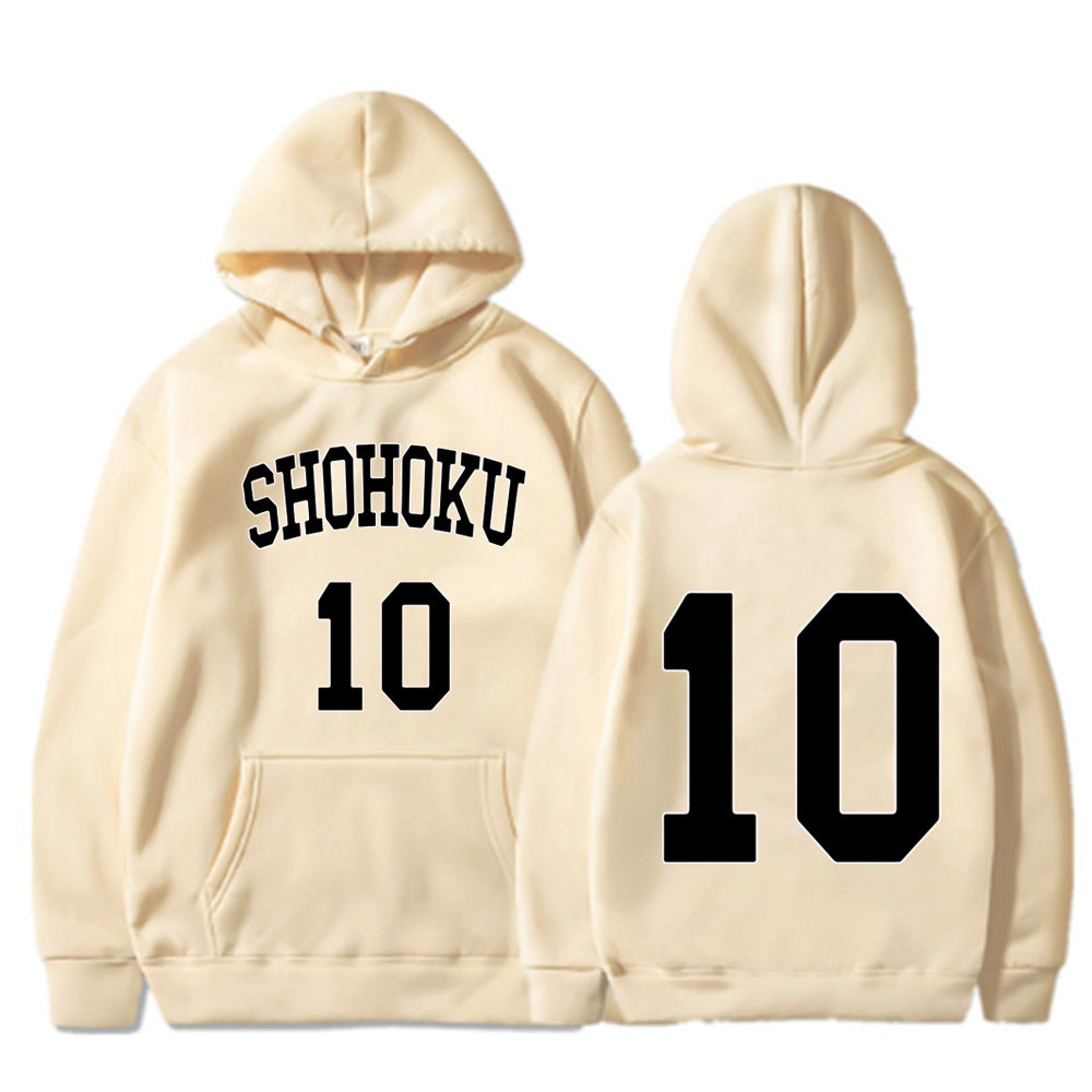 Slamdunk Shohoku Hoodie Sweatshirt