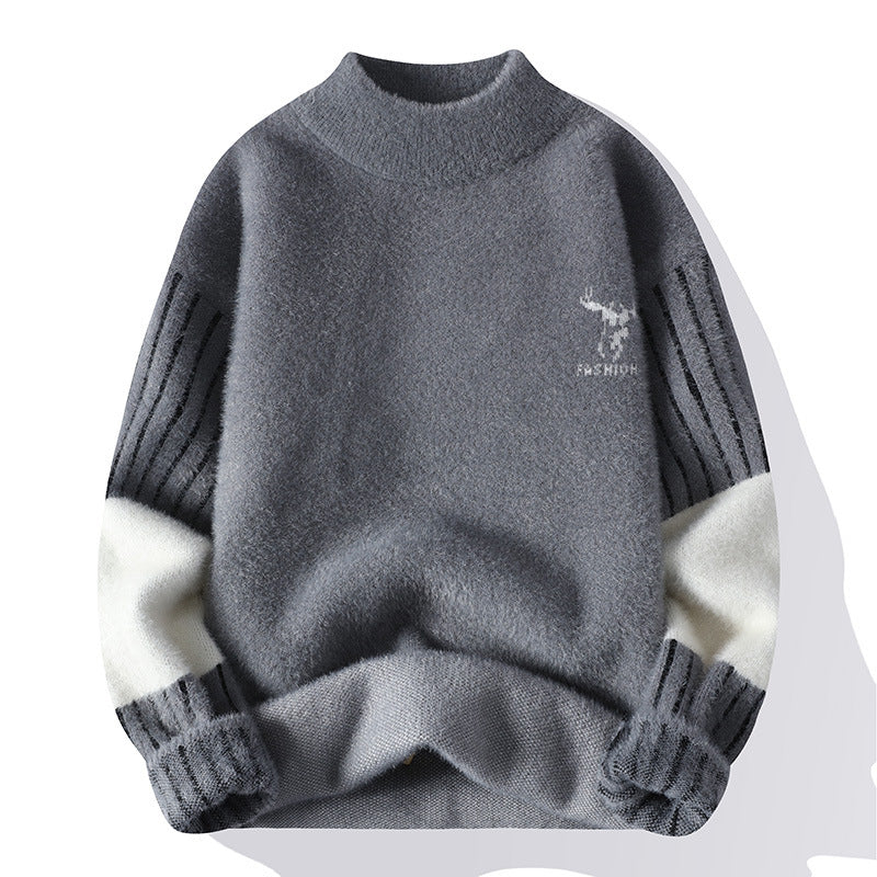 Mink Knit Sweater