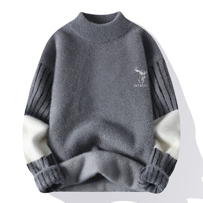 Mink Knit Sweater