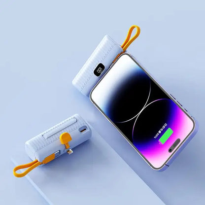 Kabel Powerbank 30000Mah