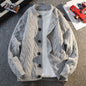 Cable Knit Cardigan