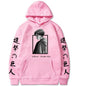 Attack on Titan Printed Hooded Sweatshirt for Mens