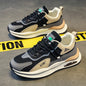 Men's summer new breathable mesh sports shoes