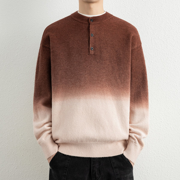 Knit Pullover Sweater