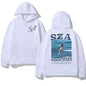 SZA Casual Anime unisex Hoodies