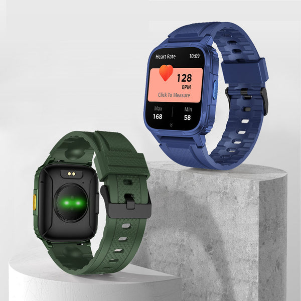 Outdoor Smartwatch with Bluetooth Calling
