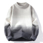Long Sleeve Mock Neck Sweater