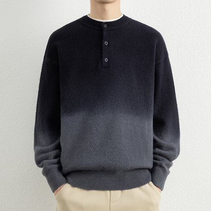 Knit Pullover Sweater