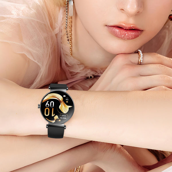 Y16 Ultra 1.32-Inch AMOLED Smartwatch
