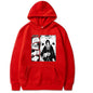 Naruto Naruto Itachi Hoodie with Velvet