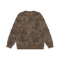 Loose Long-sleeved Sweatshirt
