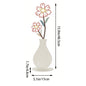 Wall Decoration Art Piece - 2D Flat