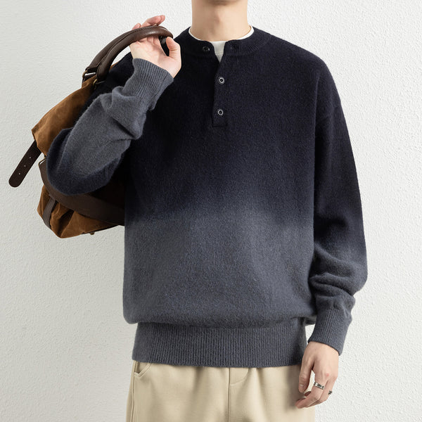 Knit Pullover Sweater