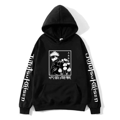 HUNTER x HUNTER mane pullover hoodies