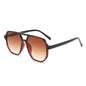Glasses personalized large frame toad sunglasses