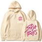 Saja Boys Unisex Hooded Sweatshirts