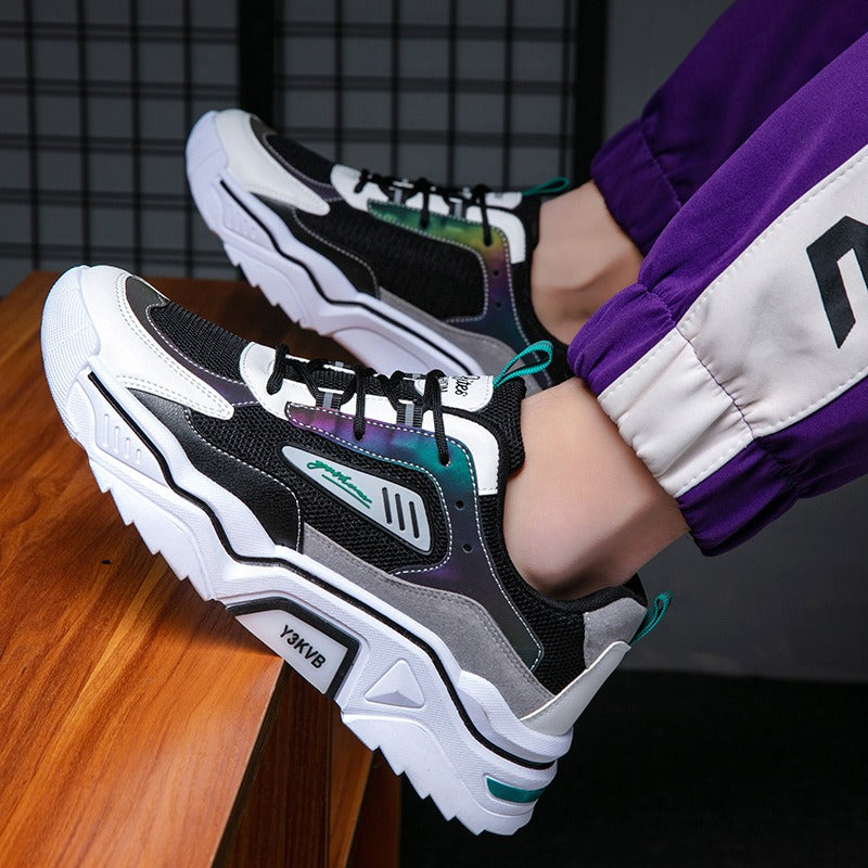 Summer breathable and versatile mesh sports