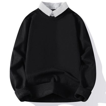 Knit Sweater Top