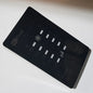 DA97-17154C Assy Cover Control for Samsung Refrigerator