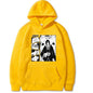 Naruto Naruto Itachi Hoodie with Velvet