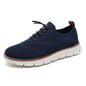 Lightweight lace up casual shoes