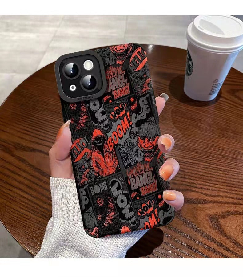 Trendy brand phone cases