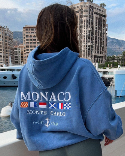 Monaco Heavyweight Hoodie
