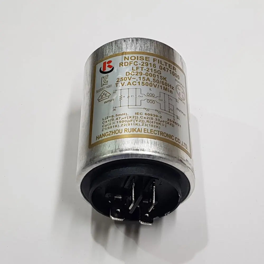 DC29-00015K Noise Filter for Samsung Washing Machine