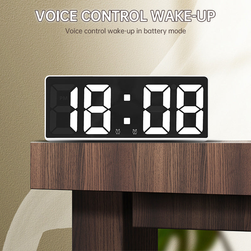 Multifunctional LED Digital Clock