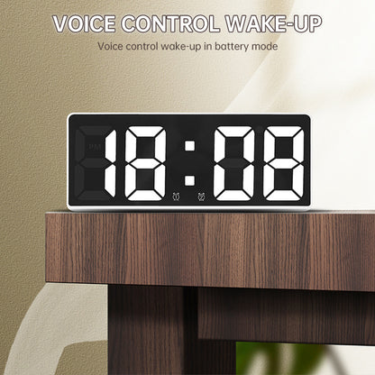Multifunctional LED Digital Clock