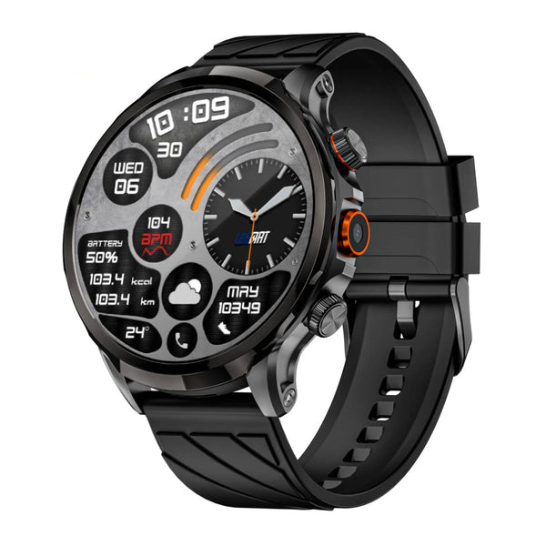 4G Smart Watch Independent Android System SIM Card Phone Watch WiFi