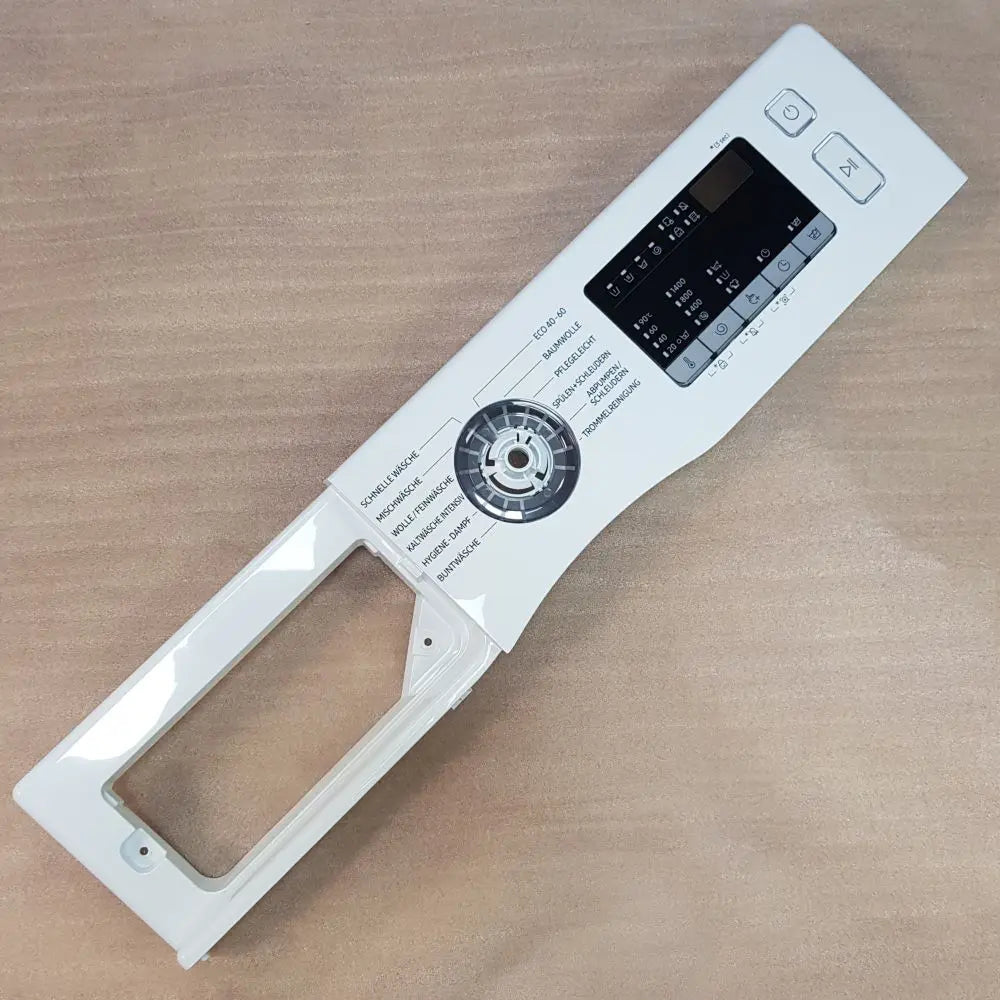 DC97-22431L Assy Panel Control Module (German) for Samsung Washing Machine