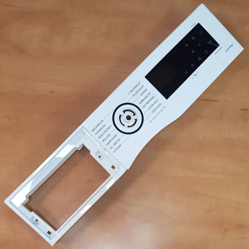 DC97-24067P Assy Panel Control (German) for Samsung Washing Machine