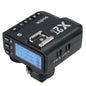 Godox X2T-O E-TTL II Bluetooth Wireless Flash Trigger for Panasonic / Olympus (Black)
