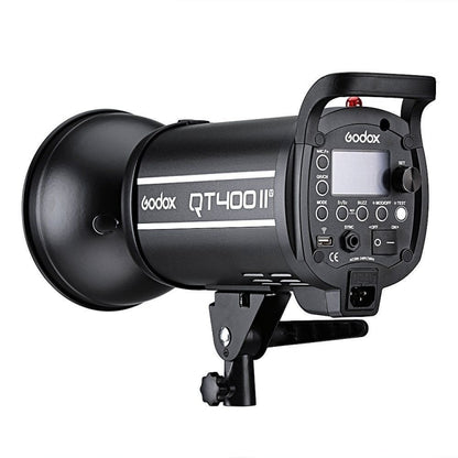 Godox QT400IIM 400Ws Strobe Studio Flash Light(US Plug)