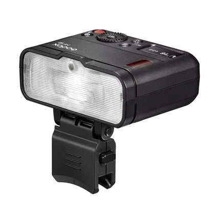Godox MF12 Macro Flash 2.4 GHz Wireless Control Light (Black)